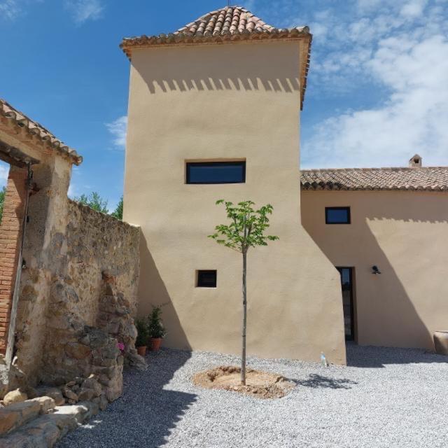Finca Las Botas Almansa Kültér fotó