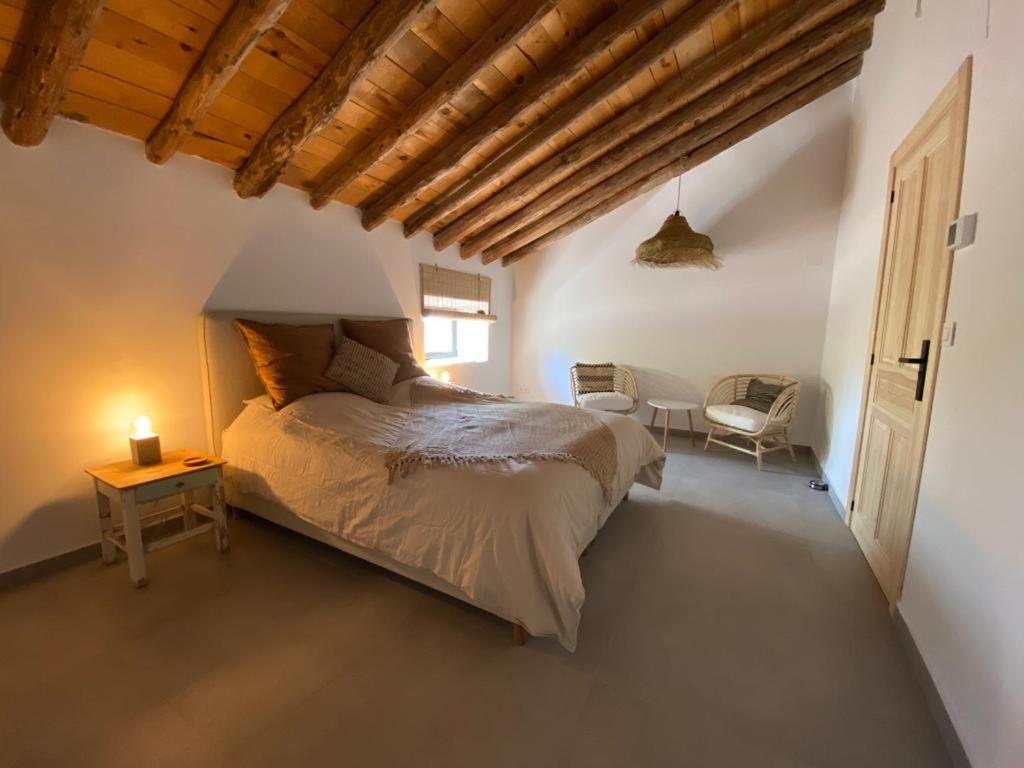 Finca Las Botas Almansa Kültér fotó