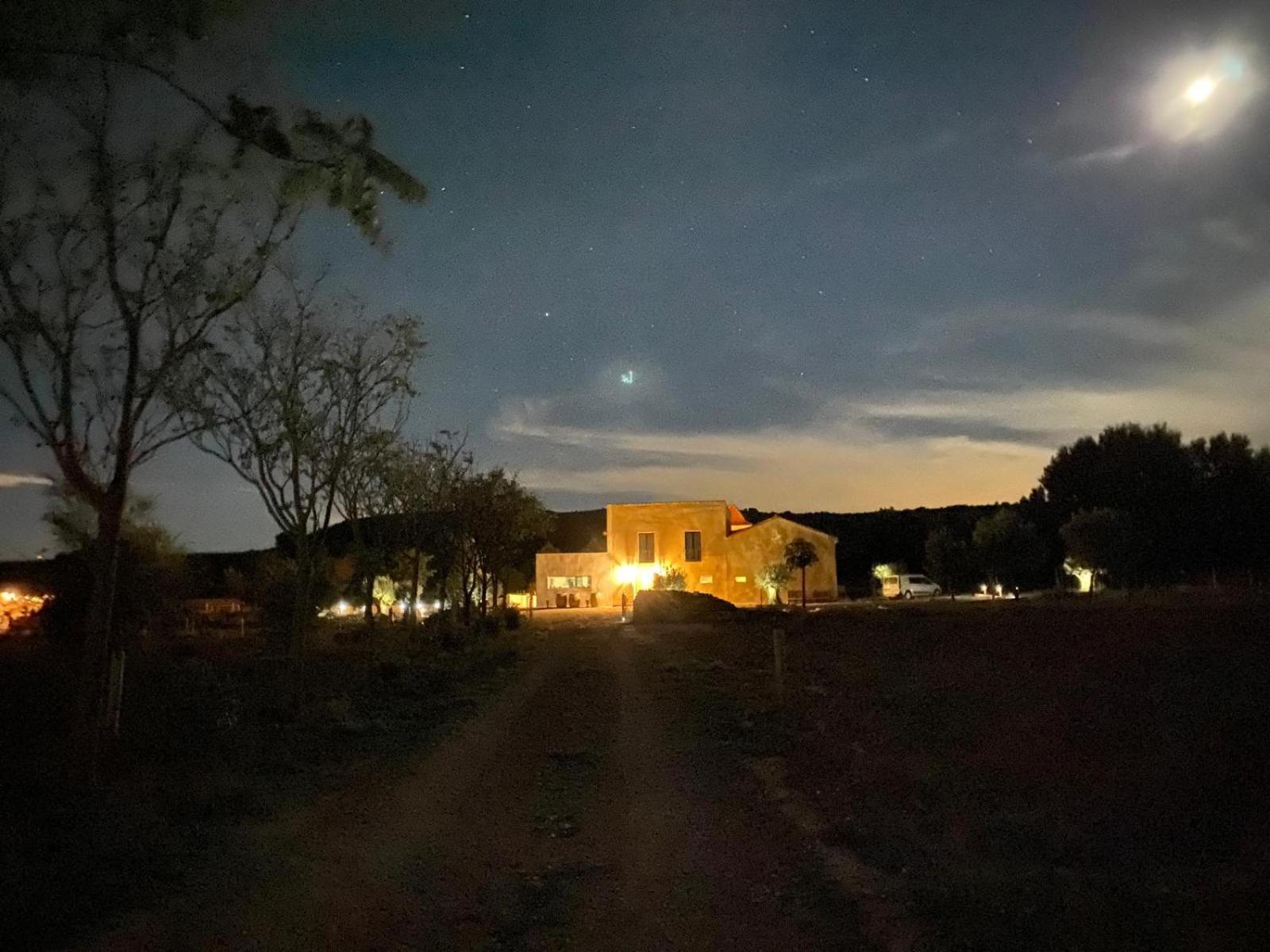 Finca Las Botas Almansa Kültér fotó